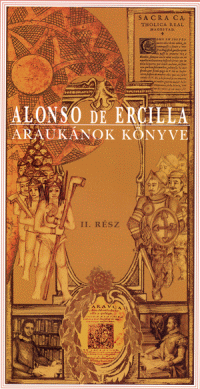 Knyvbort: Alonso de Ercilla - Arauknok knyve