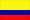 Kolumbiai zszl